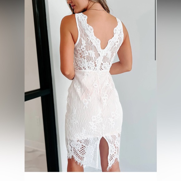 NWT lace nanamacs dress - Picture 2 of 3